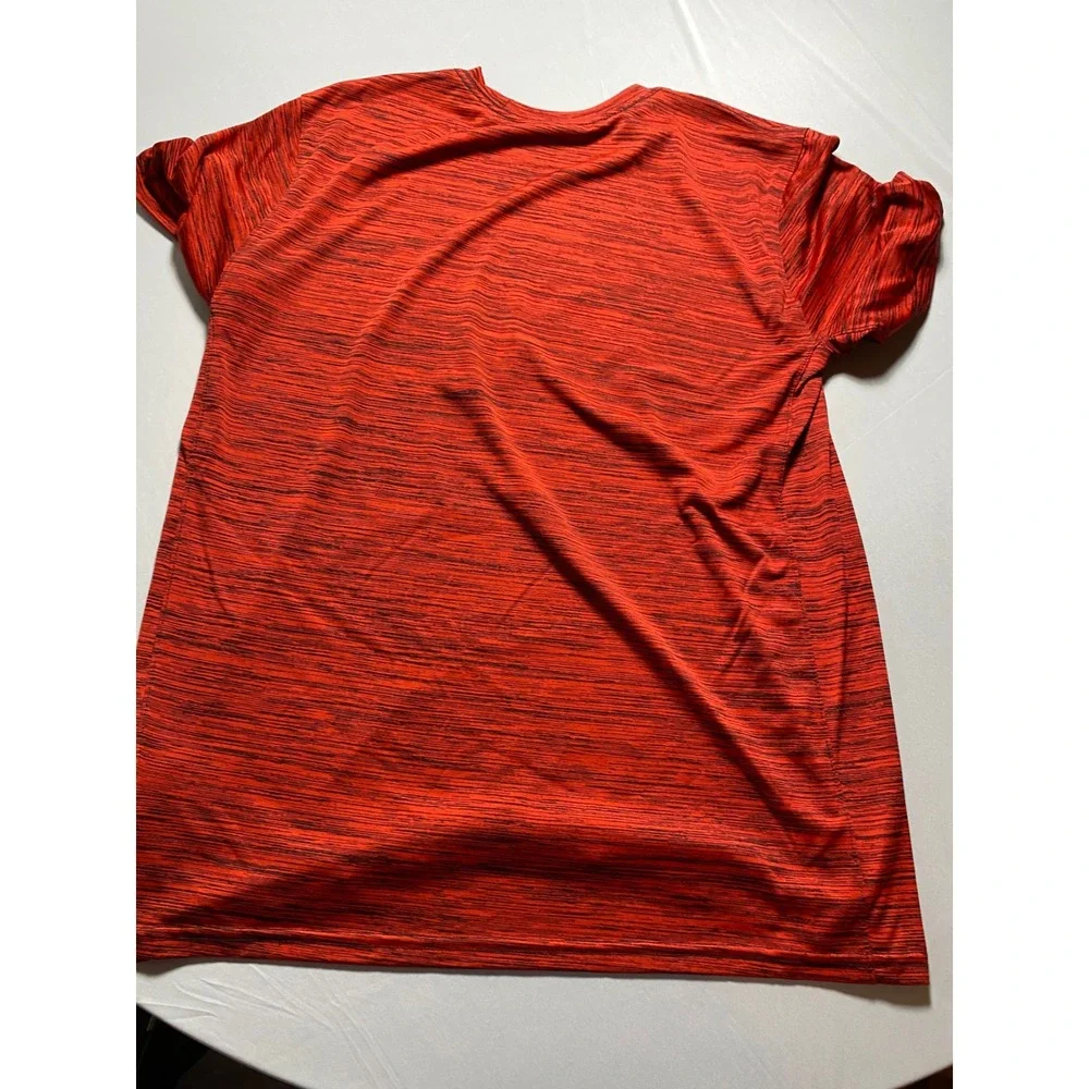 Nike Ohio State Buckeyes Mens Velocity Legend Dri-FIT Tee Red M21793D Large